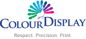 Colour Display Logo