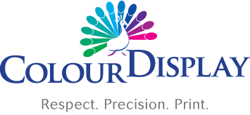 Colour Display Logo